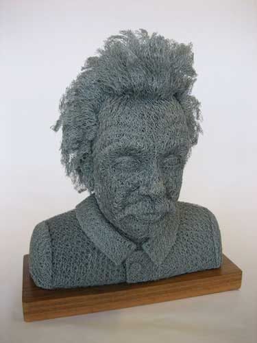Escultura de bombril 03
