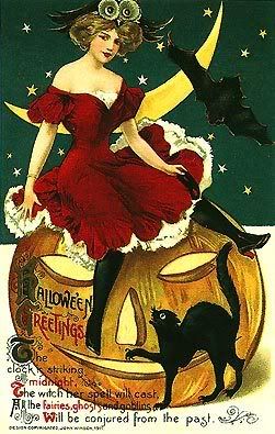 Halloween Greetings Pictures, Images and Photos