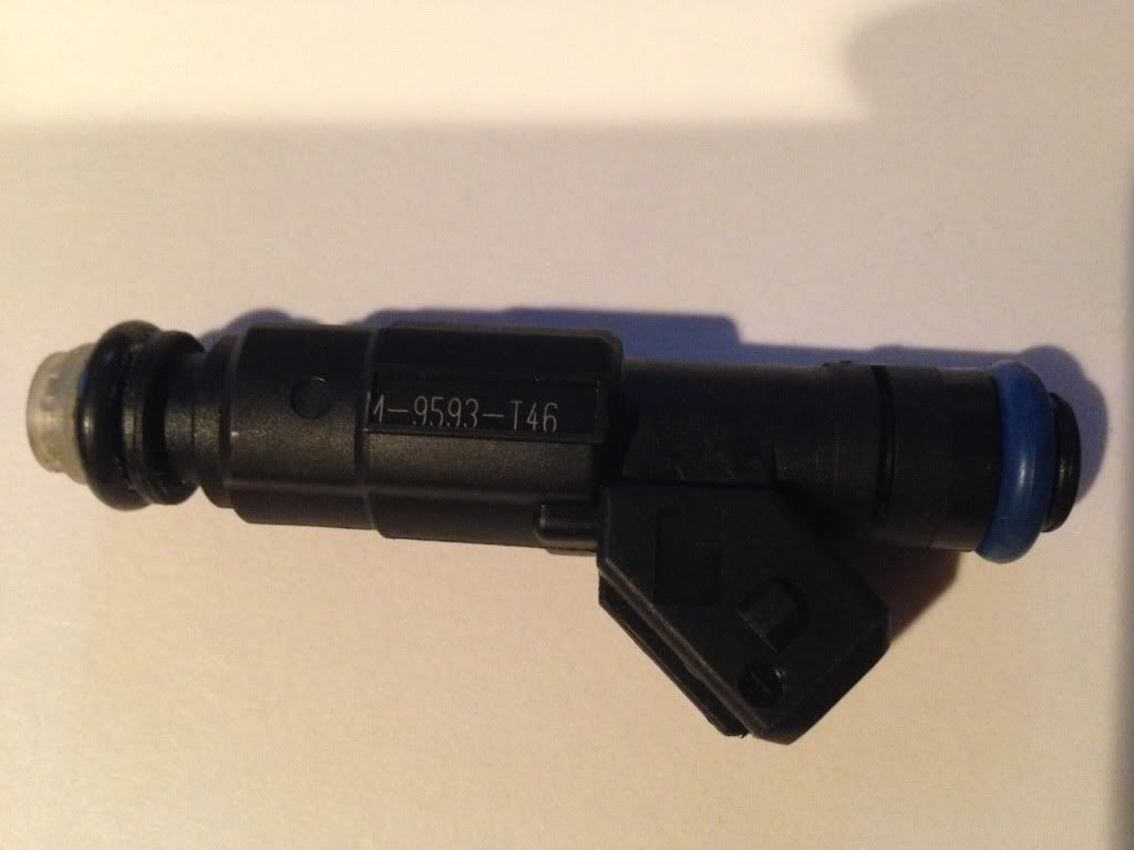 For Sale Ford Racing 34lb EV6 Injectors Ford Mustang Forums