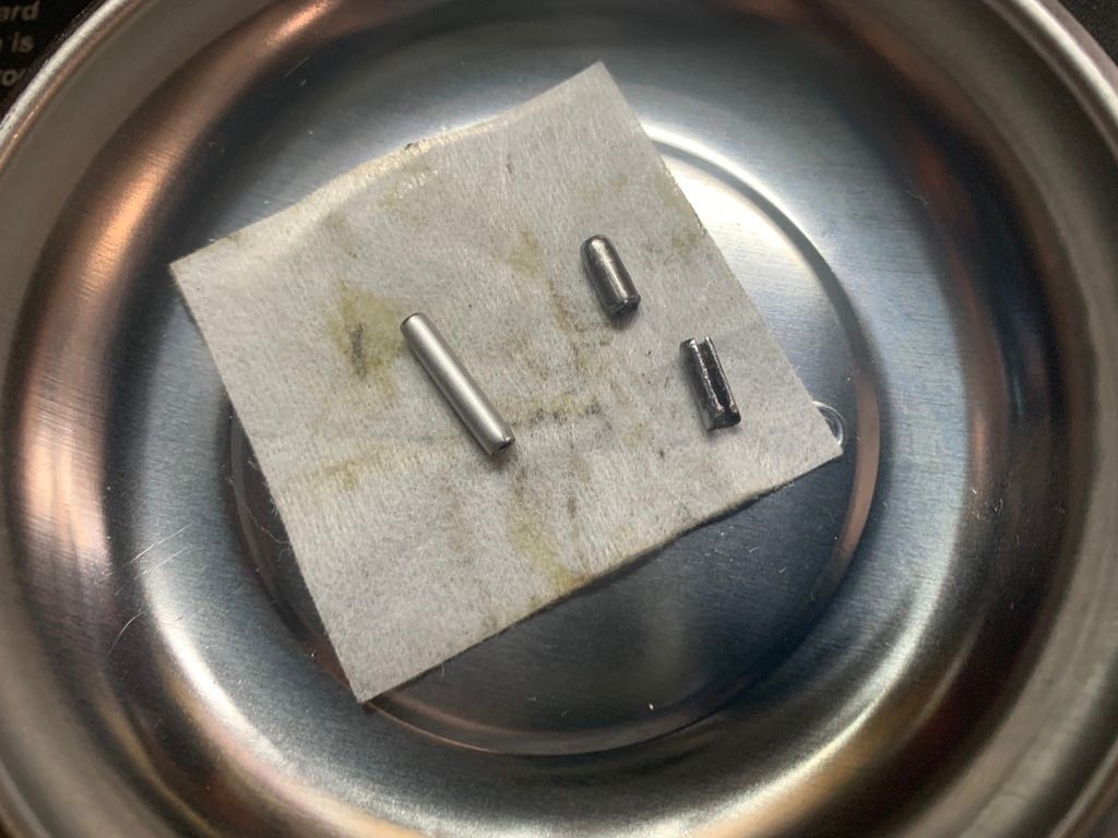 Striker Retaining Roll Pin Springfield XD Forum