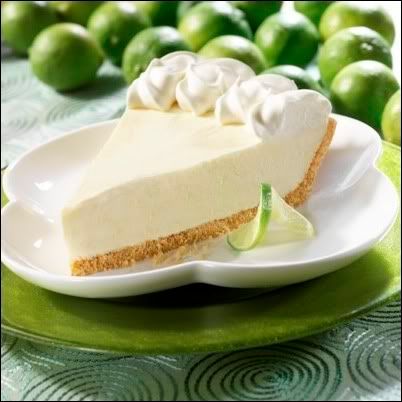 Key Lime Pie!