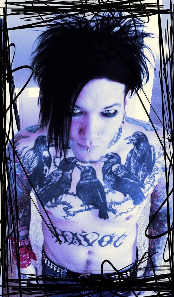 dj ashba tattoo