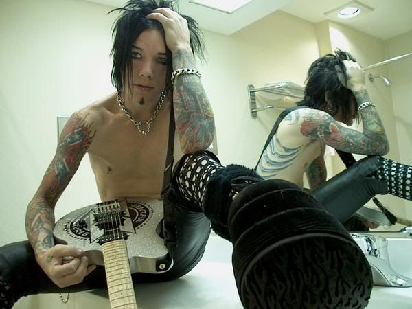DJ Ashba Pictures, Images and Photos