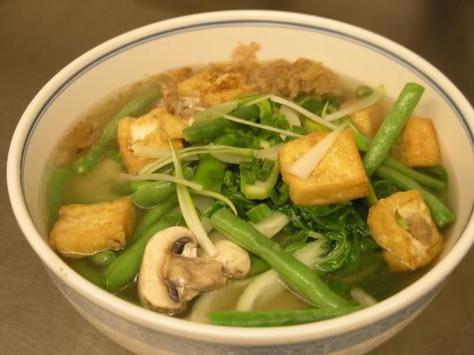 canh chay
