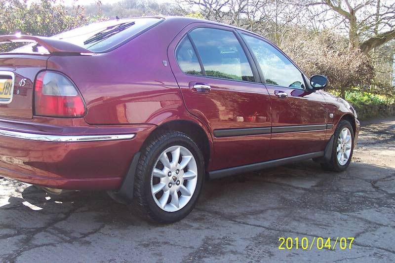 Rover 45 Problems. Rover 45 Starting problem. - MG-Rover.org Forums