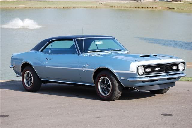 1968 Island Teal Yenko Camaro - Page 3 - The Supercar Registry