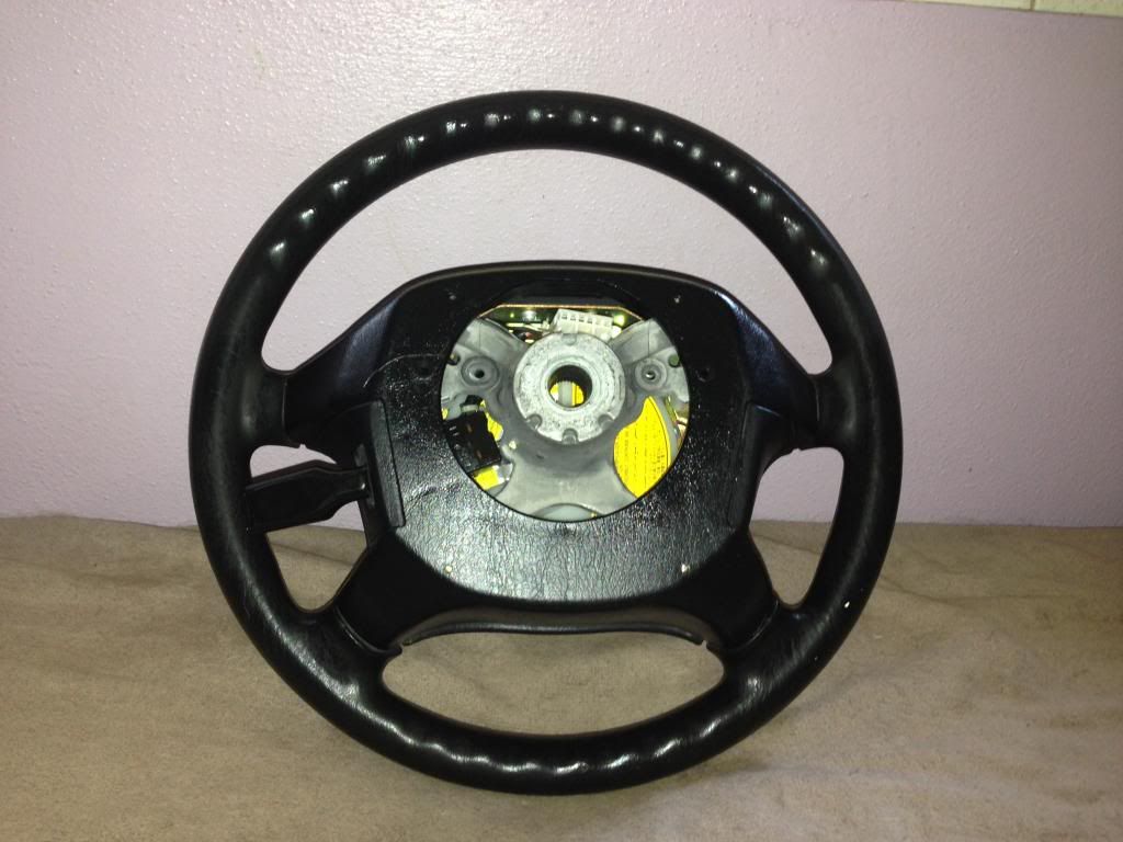1994 MR2 Steering wheel with airbag and cc MR2 Owners Club Forum