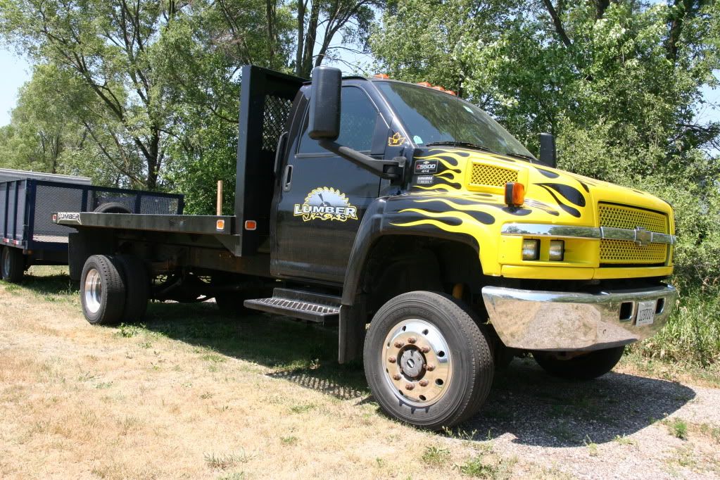 Chevy Kodiak 4X4