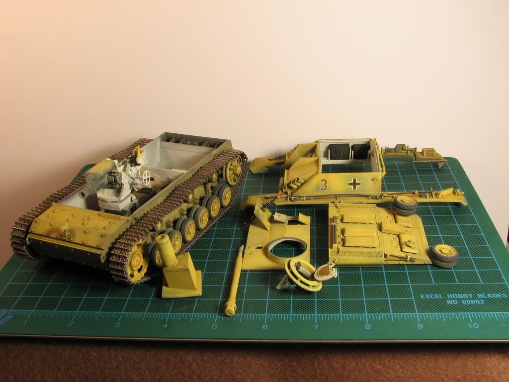Stug III Smart Kit FineScale Modeler Essential magazine for scale