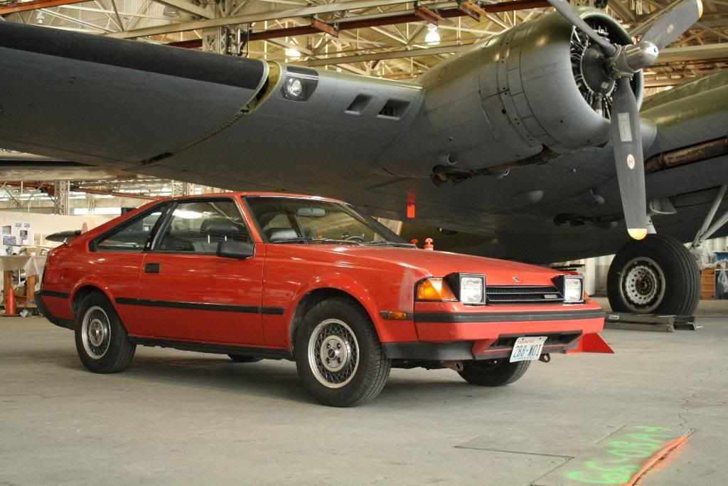 1983 Toyota celica gt mpg