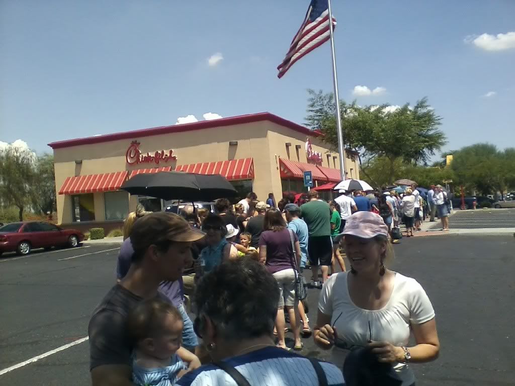 In Line, 8/1/2012