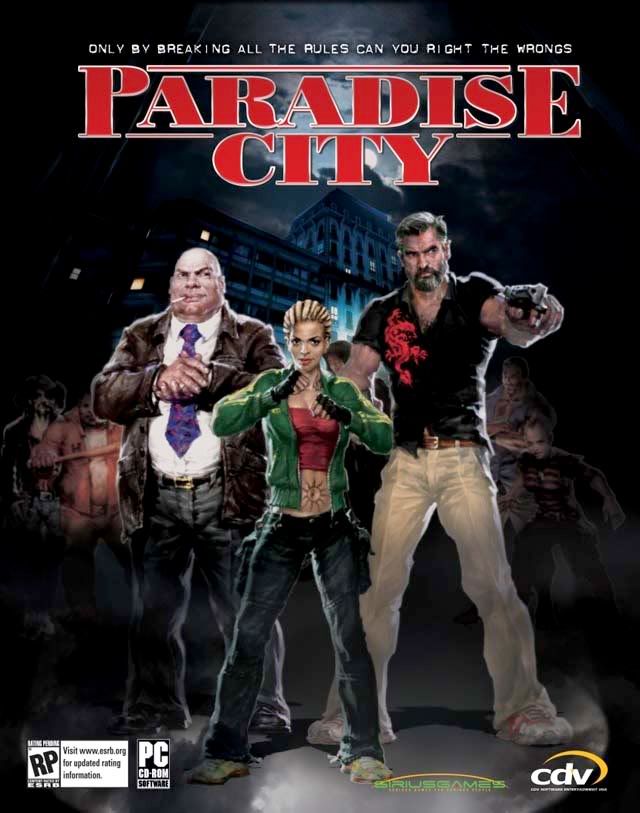 Paradise City ( PCG/ENG/2007 ) PC | English| Sirius Games | 2007(more)