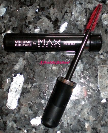 Max Factor Lash Perfection Volume Couture High Volume & Definition Mascara 