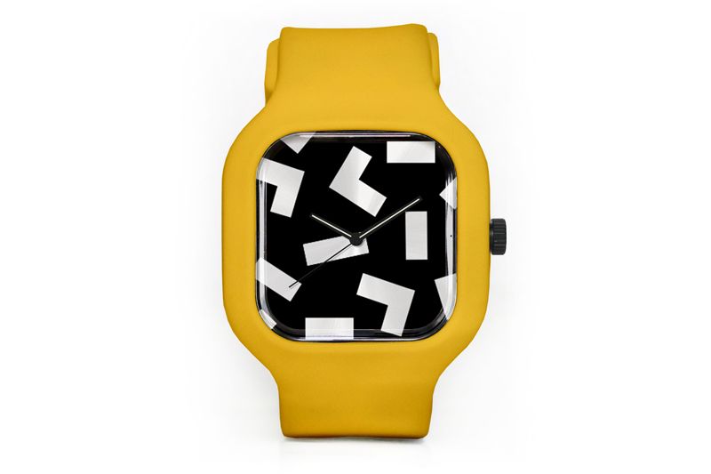 photo asa wikman watch collection with modify watches de la with yellow strap.jpg