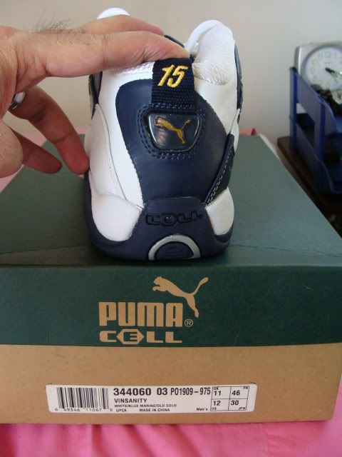 puma vinsanity shoes