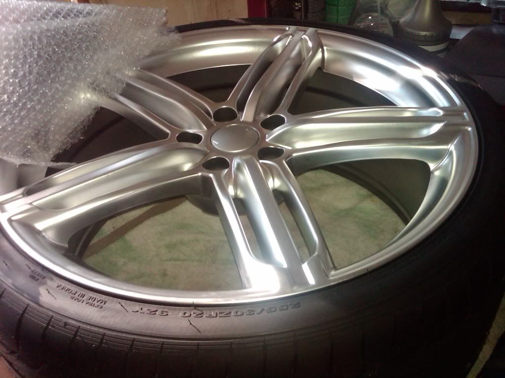 Rs6 Peeler wheels 20's Audi A5 Forum & Audi S5 Forum