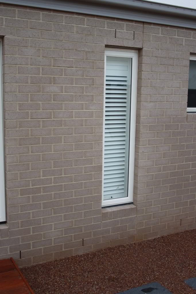 White Timber shutters on Birch White windows*piccies??