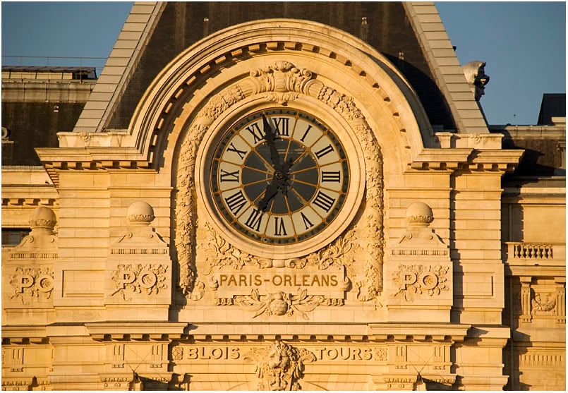 Musee clockface Pictures, Images and Photos