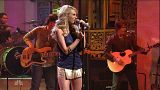 Carrie Underwood - SNL 2007-03-24