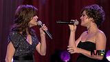Martina McBride & Kelly Clarkson - CMT Giants Honoring Reba 2006-11-18