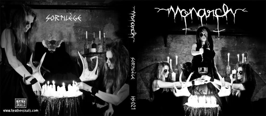 Monarch Sabbat Noir