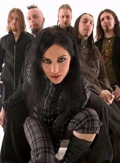 Lacuna Coil Pictures, Images and Photos