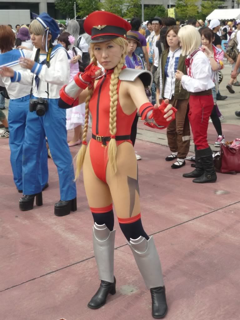 The Mugen Fighters Guild [nsfw] Cosplay Can Be Hot Or Not Page 152
