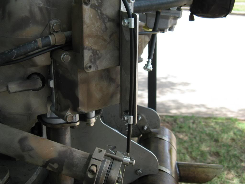 View topic Mikuni throttle cable or linkage for PD...