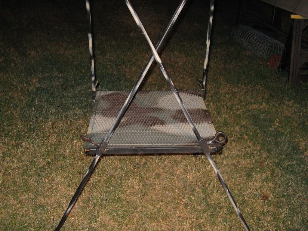 View topic homemade dog stands