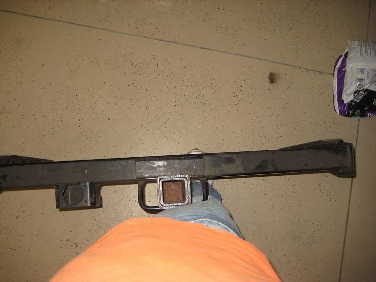 is this a zj trailer hitch Jeep Enthusiast Forums