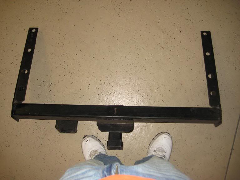 is this a zj trailer hitch Jeep Enthusiast Forums