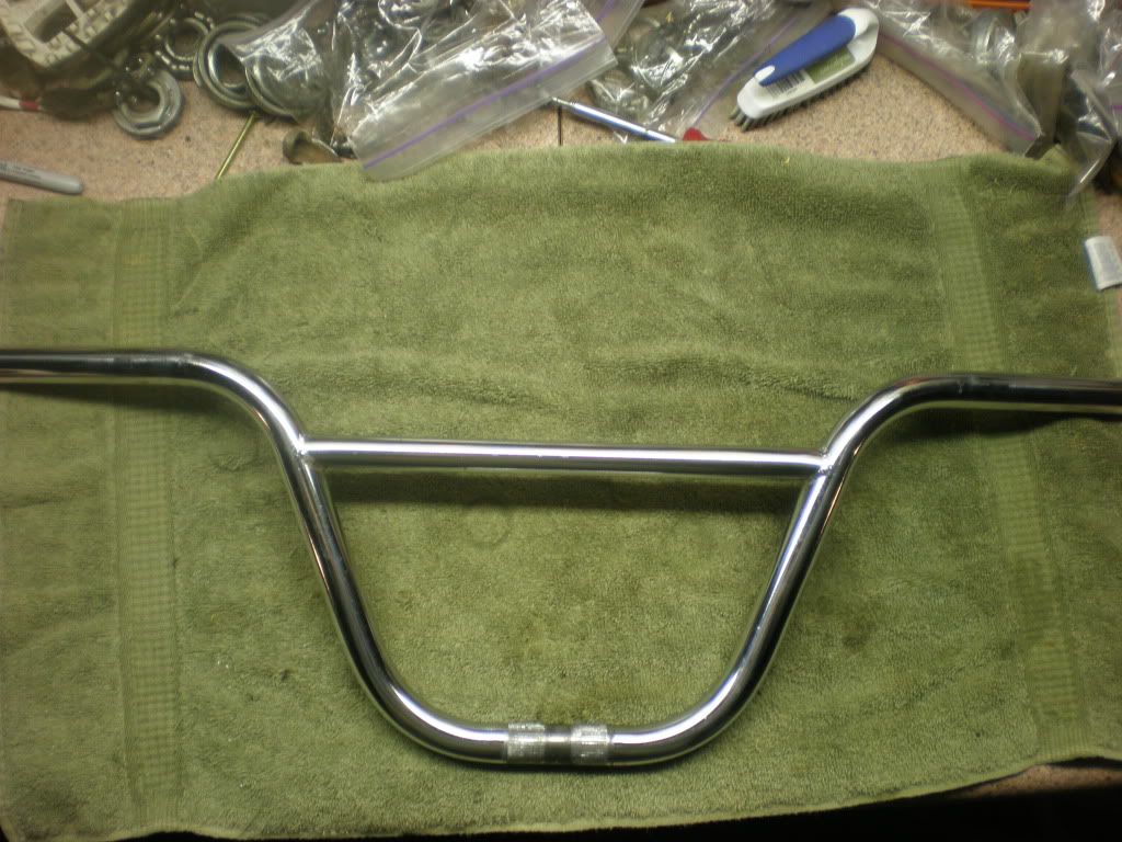 haro 1978 handlebar