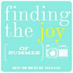 willette finding the joy summer