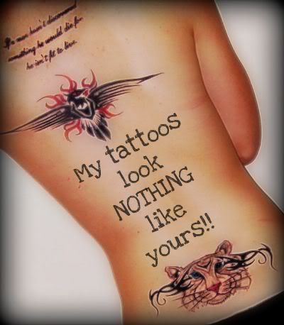 disturbed tattoo. my tattoos Pictures,