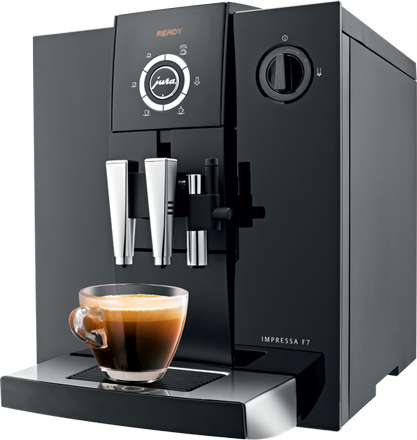 Máy pha cà phê jura - thụy sỹ - 1