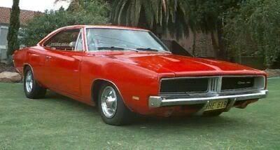 69\' Charger