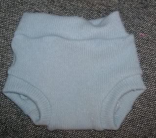 soakers diaper covers Extra fine lambswool baby longies Size XL