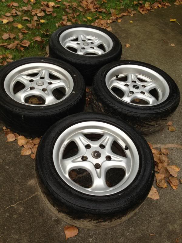 FS ROH RIMS Porsche Bolt Pattern VW Vortex Volkswagen Forum