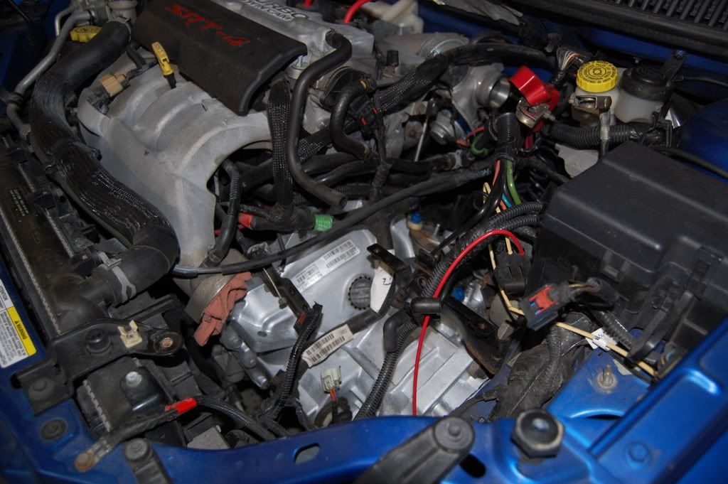 A TAB SRT4 Transmission Rebuild