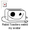 User avatar