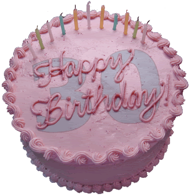 HB30-Cake.gif Happy 30th Birthday image by utadexter