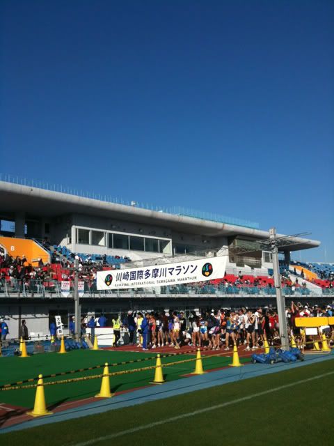 2010川崎多摩川国際マラソン