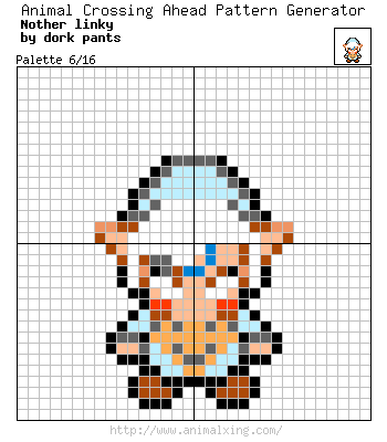 patternLinkFDsprite.png Fierce Deity image by LanceStone93667