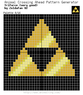 patterntriforce.png Triforce image by LanceStone93667