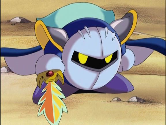 Sir Meta Knight