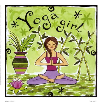 Yoga Girl Pictures, Images and Photos