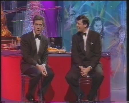 Fry and Laurie Host A Christmas Night with the Stars (1994)  [VHSRip (XviD)] preview 0