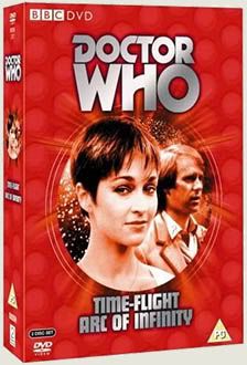 Doctor Who   S19E07   Time Flight (1982) [DVD (iso)] DW Staff Approved preview 0