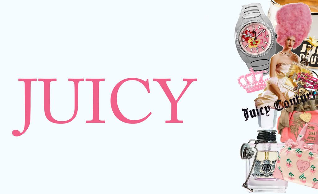 juicy couture sayings