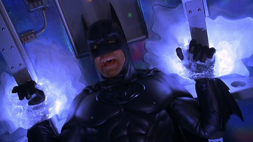 Geek Culture: Batman and Robin Rock bottom BR19 Geek Culture: Batman and Robin Rock bottom